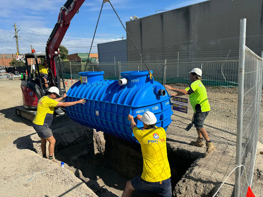 The Advantages of Using a Halgan Passive Grease Trap