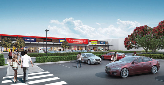 Grease Pre-Treatment Solutions for Large Shopping Complex 'The Crossing' in Tauranga - Clenz