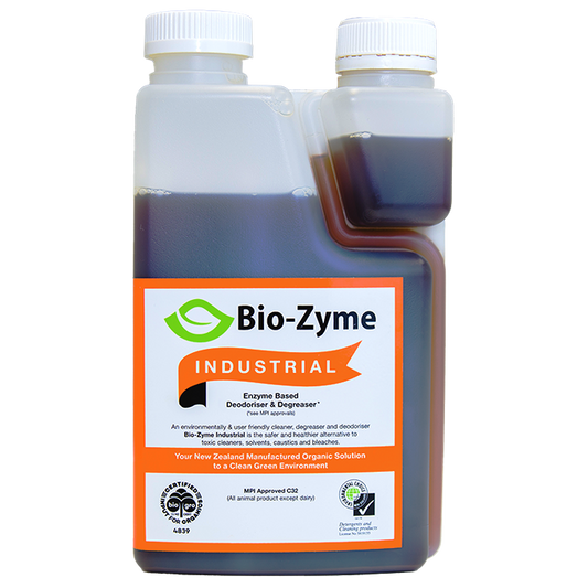 Bio-Zyme Industrial 1L - Chemicals Clenz