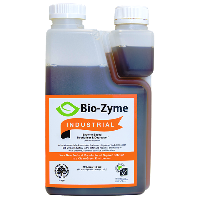 Bio-Zyme Industrial 1L