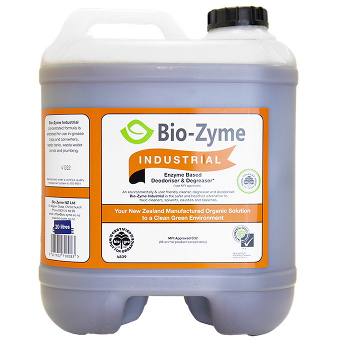 Bio-Zyme Industrial 20L