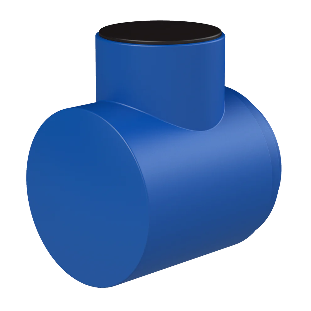 Clenz Passive Grease Trap 850L with Class D Lid