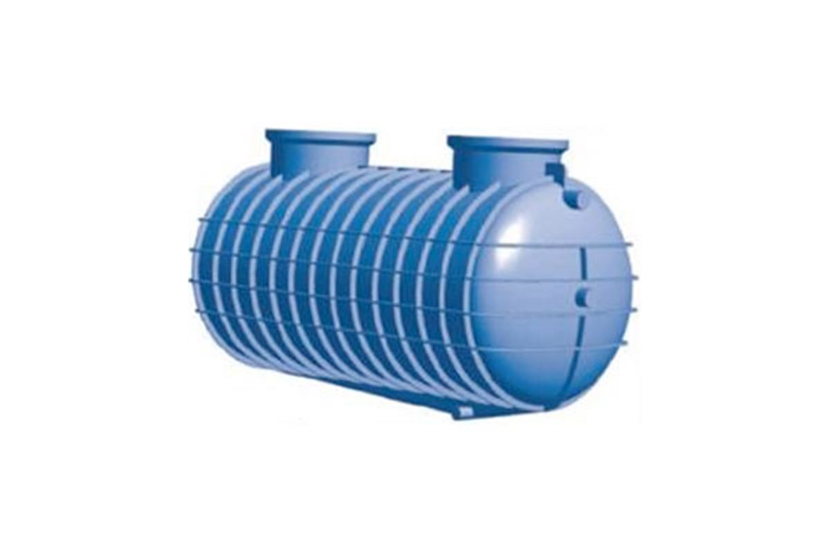 Below Ground Passive Grease Trap MGT S Series