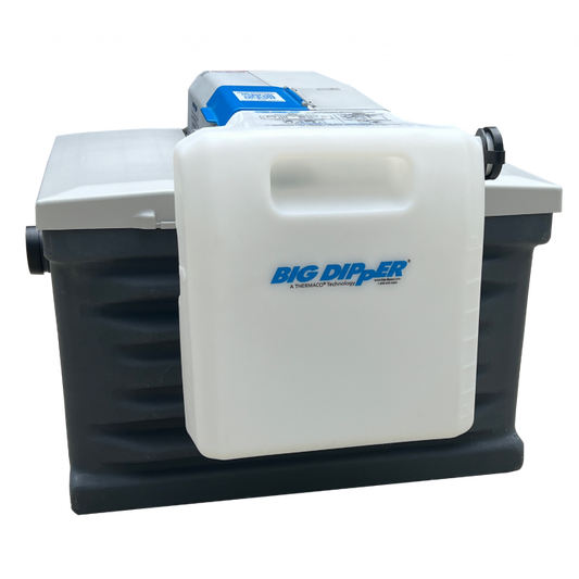 Big Dipper W-250-IS Essential Grease Removal Device