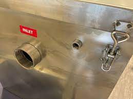 Clenz Grease converter 160L (Manufactured by Kings Custom)