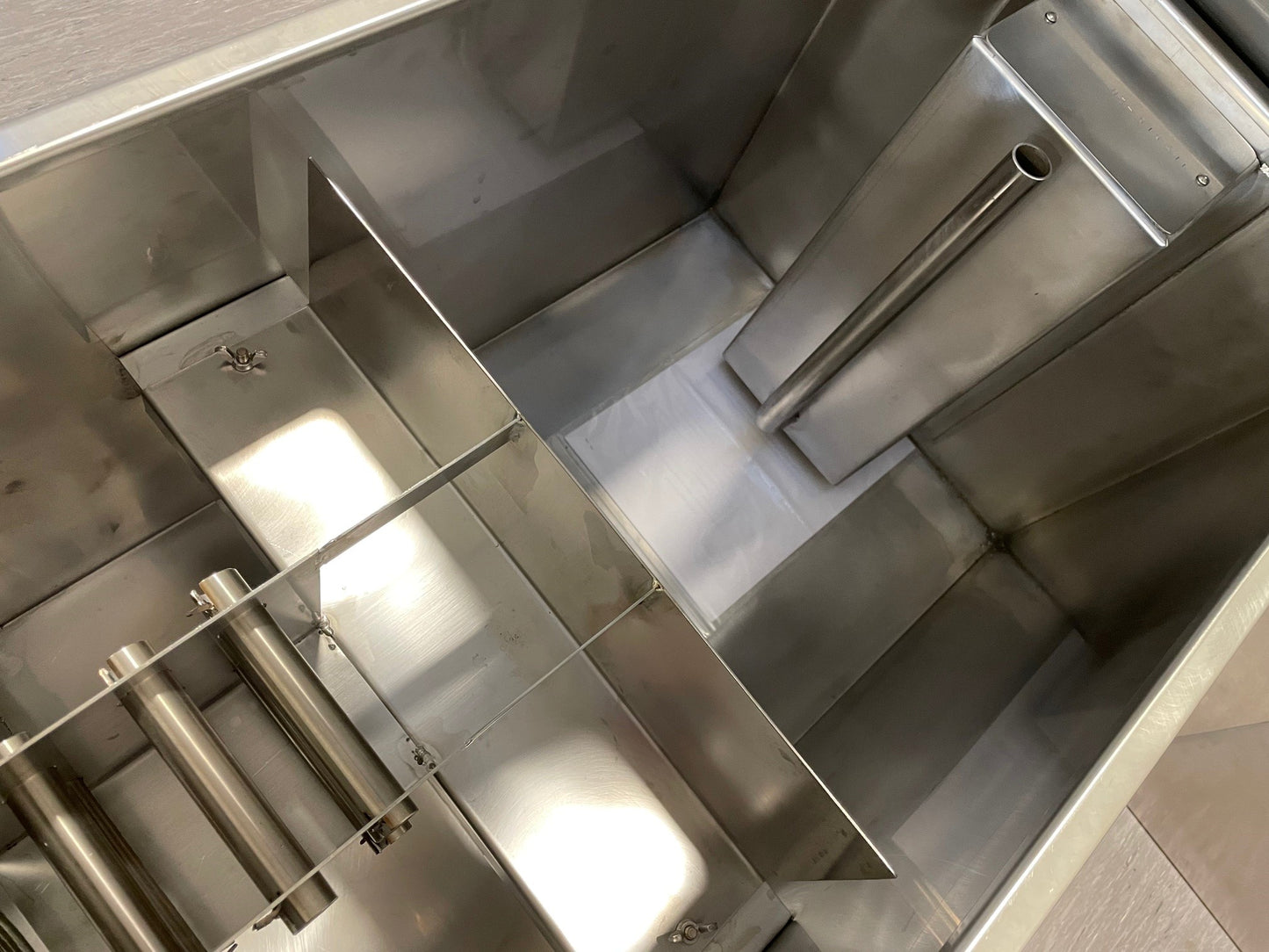 Clenz Grease converter 160L (Manufactured by Kings Custom)