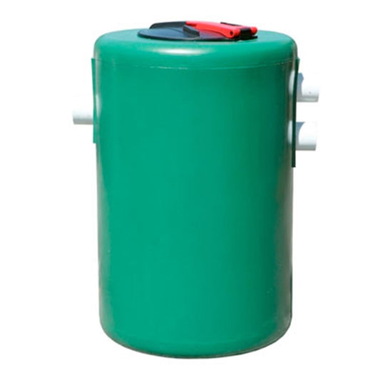 The Ecotec Passive Grease Extractor-S100 is the smallest, lightest and most compact trade waste unit