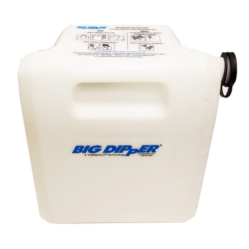 Grease container for big dipper grease trap 51K series