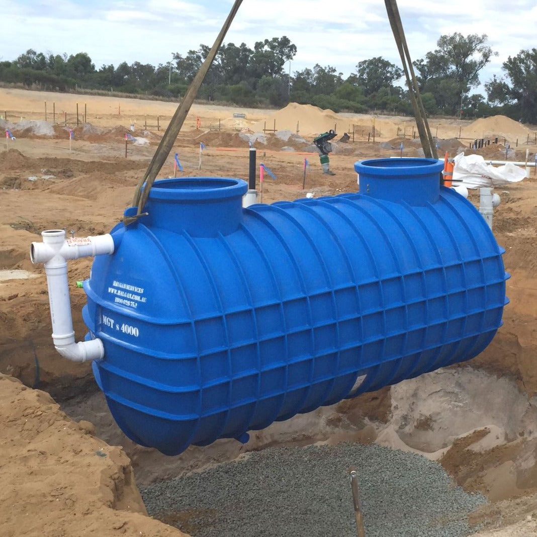 MGT S Series Grease Trap's Clenz