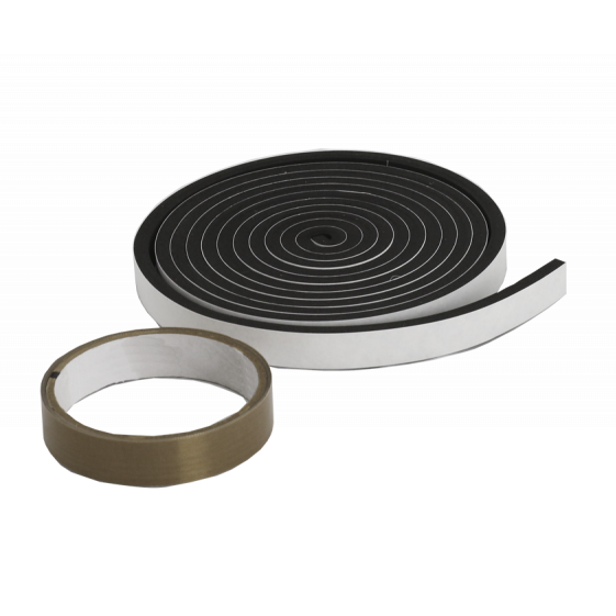 Replacement gasket seal kit for big dipper grease trap