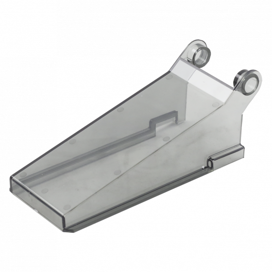 Moulded sump cover for big dipper grease trap