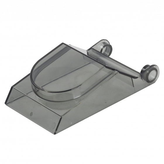 Moulded timer cover for big dipper grease trap