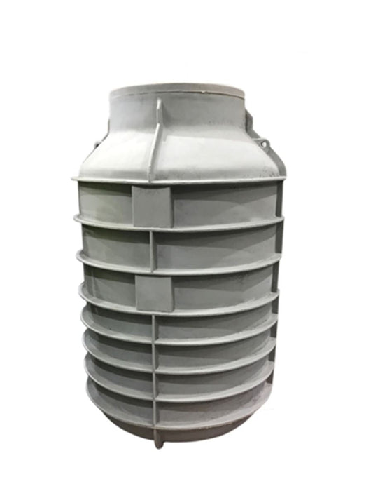 Pump Stations with Triplex Pump System 2000 - 6000L - Water Pump Clenz