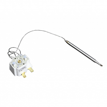 Thermostat for big dipper grease trap