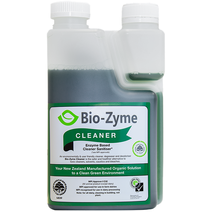 Bio-Zyme General Cleaner 1L - Lemon