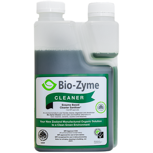 Bio-Zyme General Cleaner 1L - Lemon