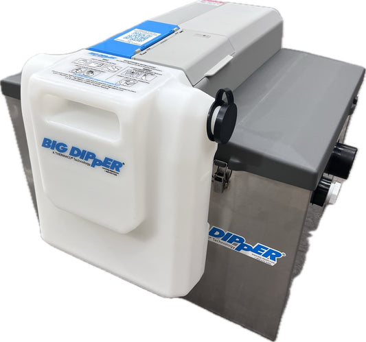 Big Dipper W-350-Essential Grease Removal Device With Advanced Odour Protection