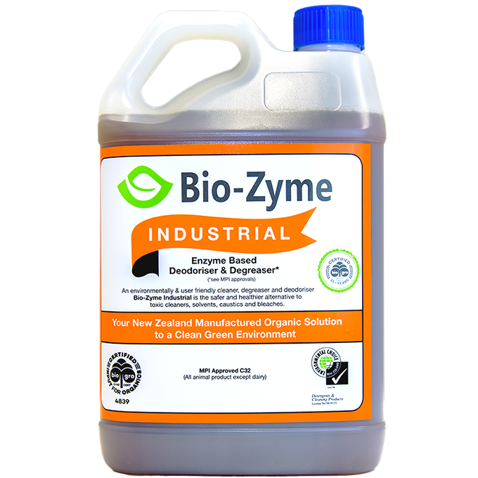 Bio-Zyme Dosing Pump Combo Industrial 5L