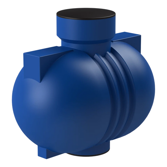 Clenz Passive Grease Trap 2000L with Class D Lid