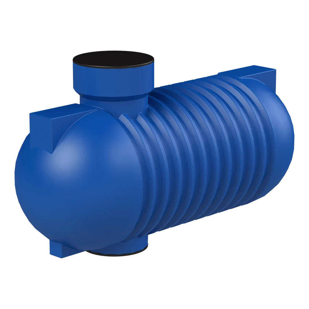 Clenz Passive Grease Trap 3000L with Class D Lid
