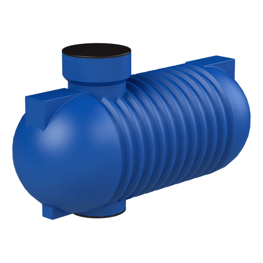 Clenz Passive Grease Trap 3000L with Class D Lid