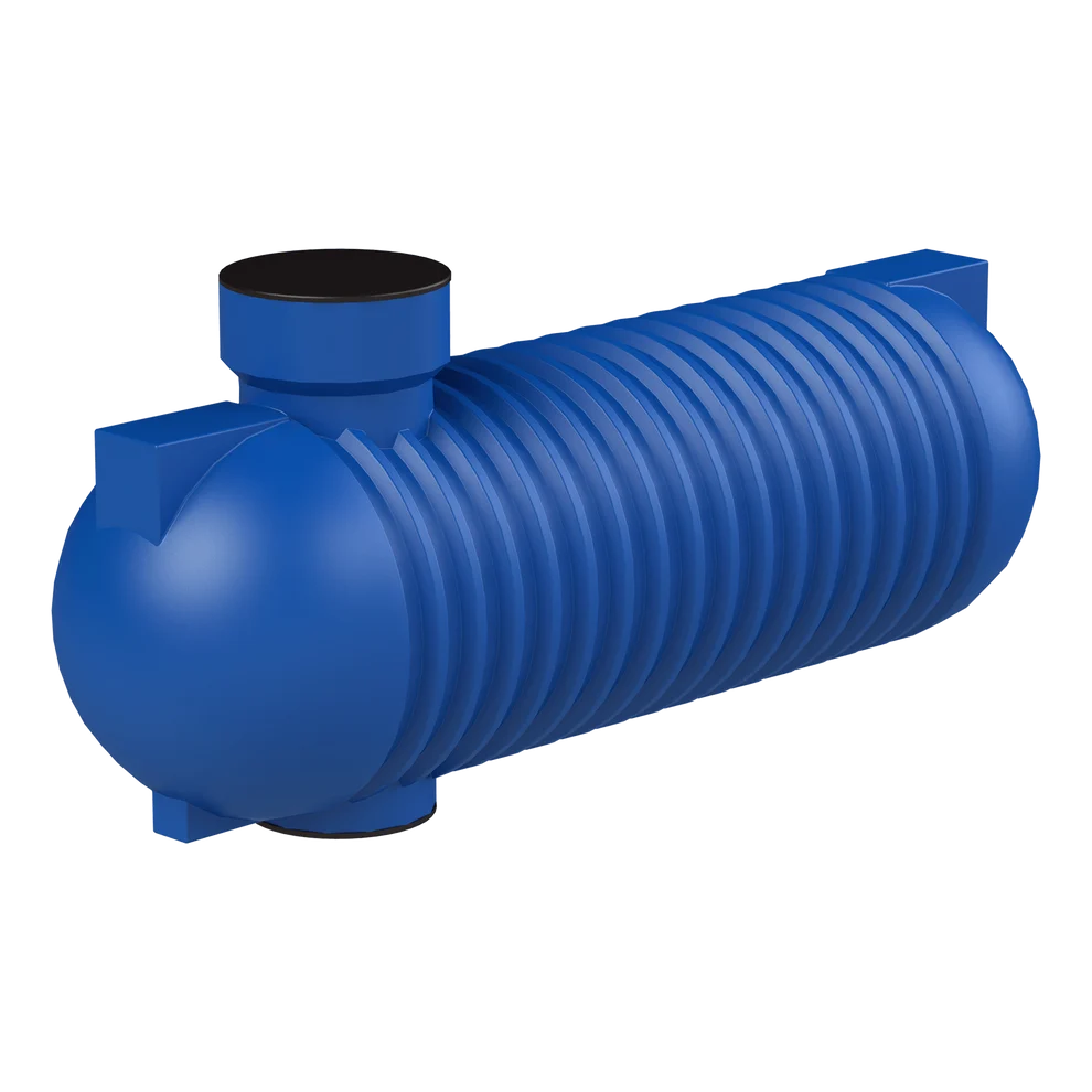 Clenz Passive Grease Trap 5000L with Class D Lid