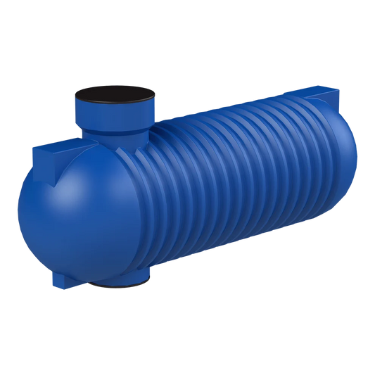 Clenz Passive Grease Trap 5000L with Class D Lid