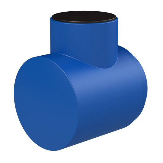 Clenz Passive Grease Trap 850L with Class D Lid