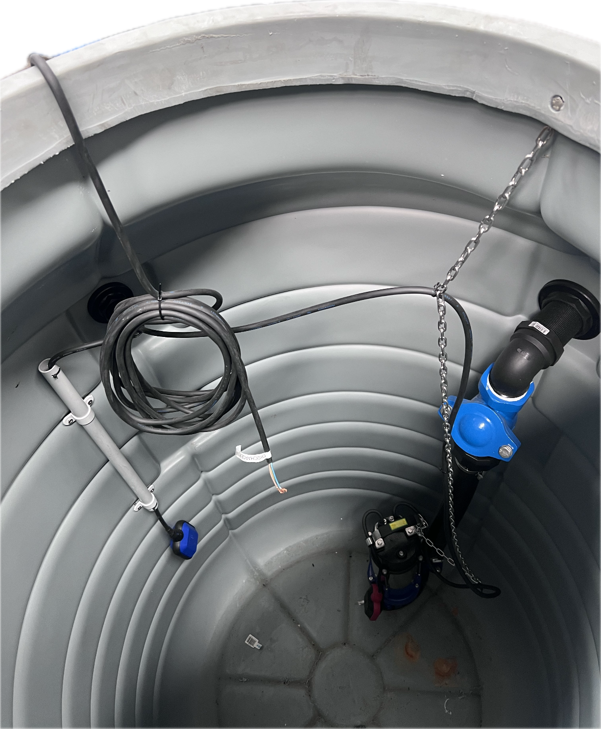 Pump Stations with Dual Pump System - Water Pump Clenz