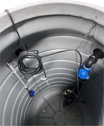 Pump Stations with Dual Pump System - Water Pump Clenz