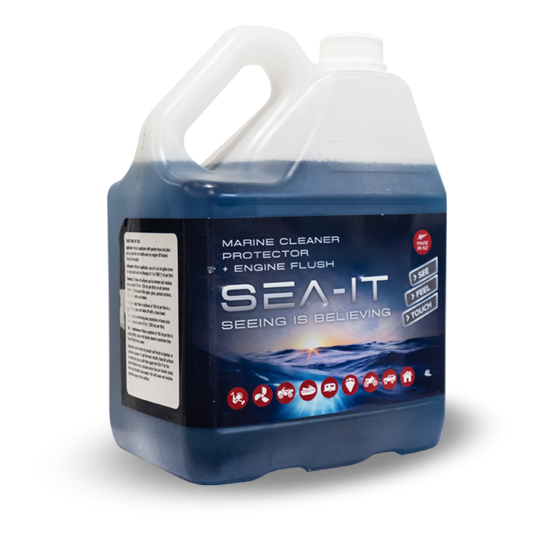 Sea It Concentrate 4L - Chemicals Clenz