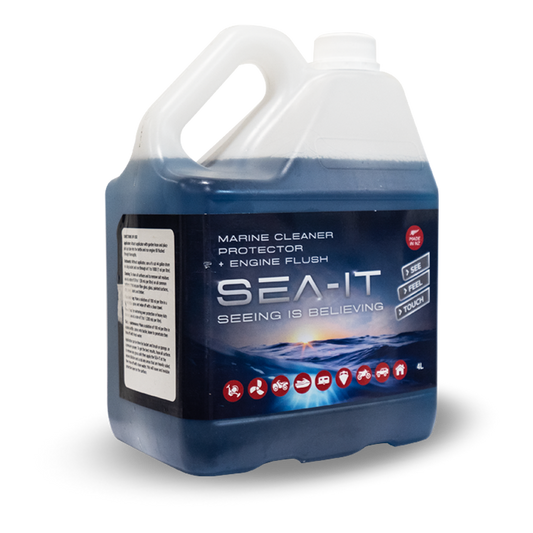 Sea It Concentrate 4L - Chemicals Clenz