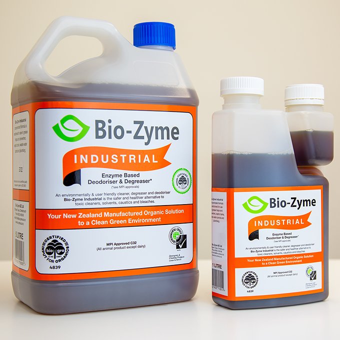 Bio-Zyme 6L Combo - Chemicals Clenz