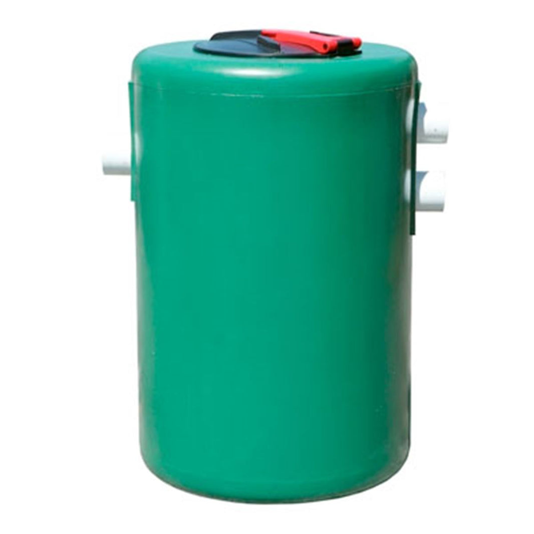 Halgan Grease Traps Above and Below Ground Clenz