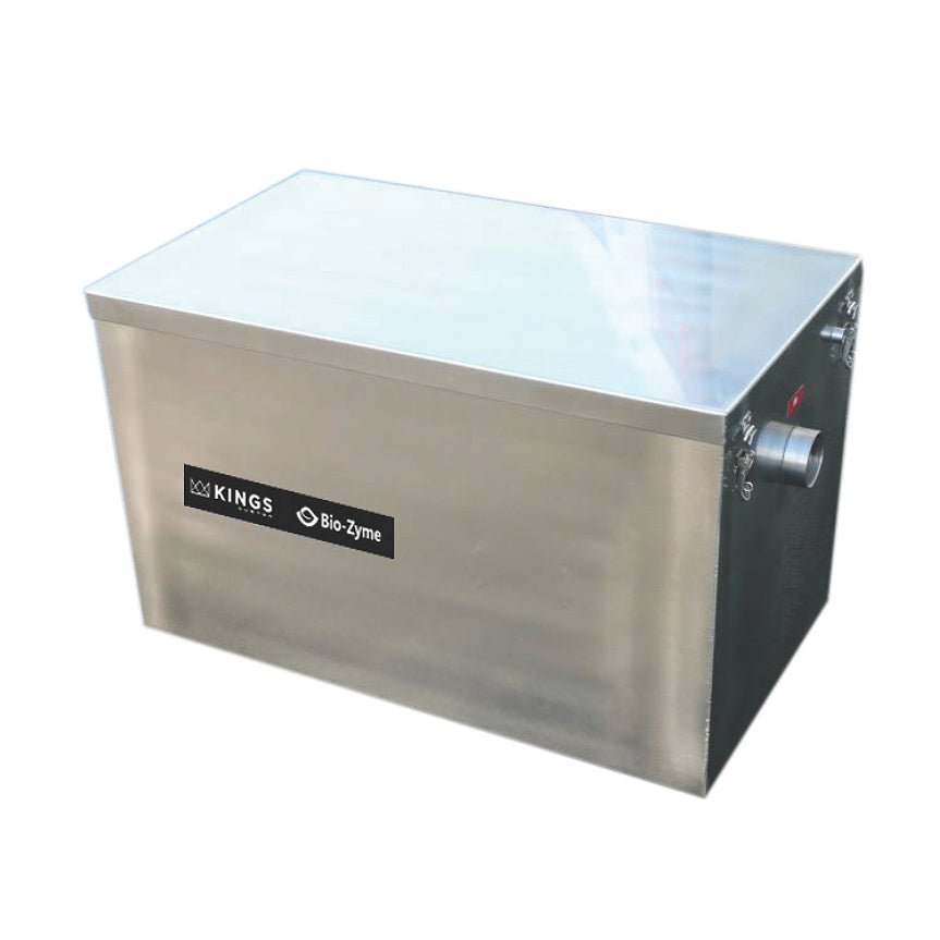 Clenz Grease Trap / Converter 160L (Manufactured by Kings Custom)
