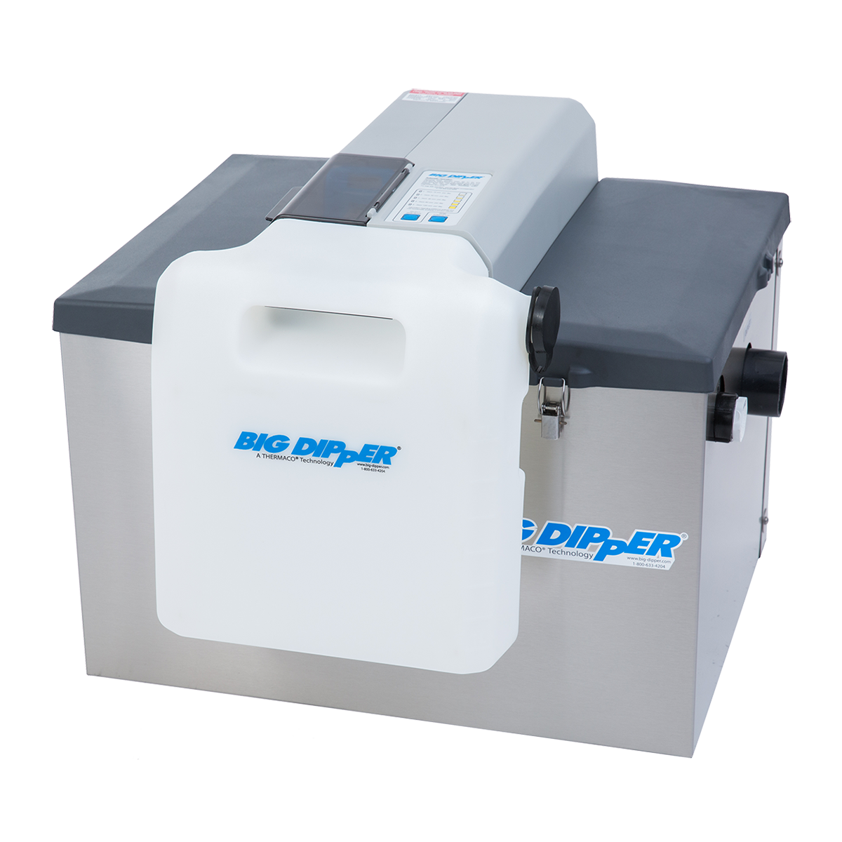 Big Dipper Automatic Grease Traps NZ | Clenz