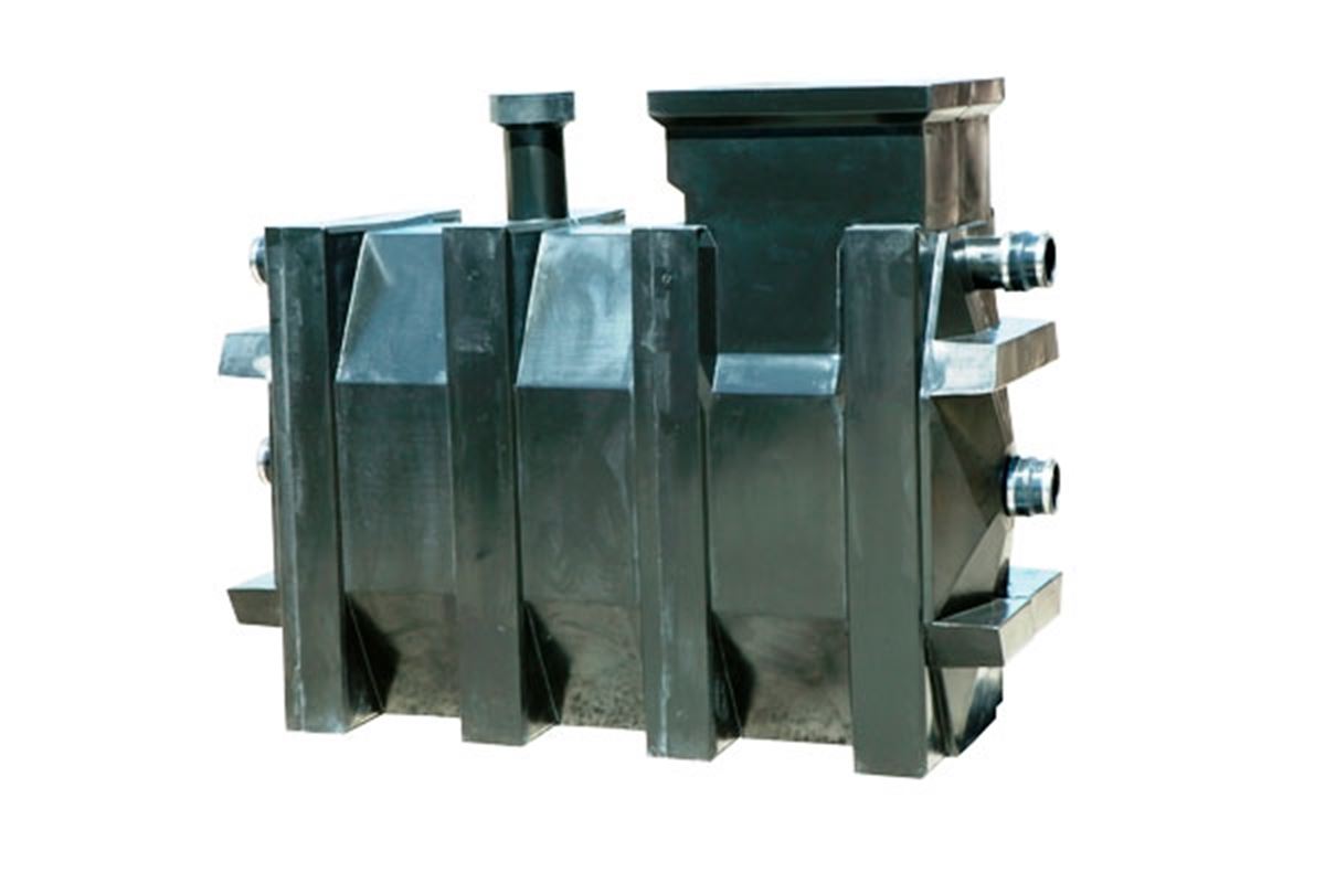 Cooling Pits | Wastewater Pre-Treatment