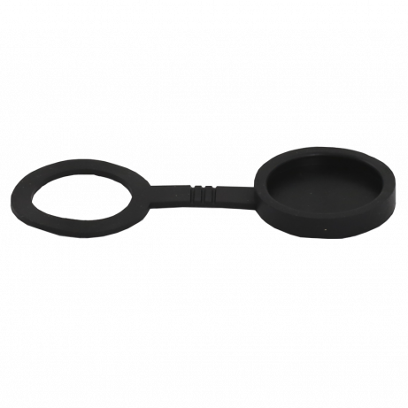 Rubber cap for big dipper grease trap container 